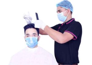 Create Your Style (Hair Cut + Beard Trimming)