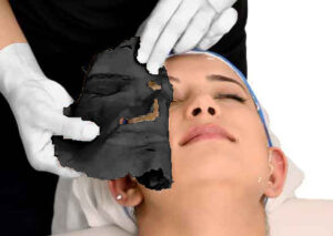 Charcoal Algae Peel-Off Mould Mask