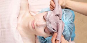 Marine Algae Peel-Off Gel Mask
