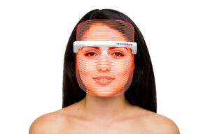 3 In 1 LED Light Therapy Face Mask