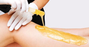 Quick WAX IT (Full Arms, Half Legs & Underarms)