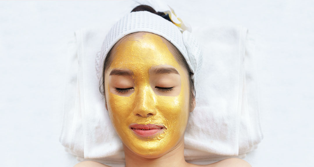 Sara Gold Facial 19 8 23