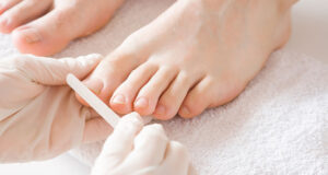 Sara Pedicure