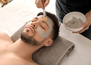 Charcoal Facial